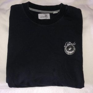 Vintage Ashworth Gold Crewneck